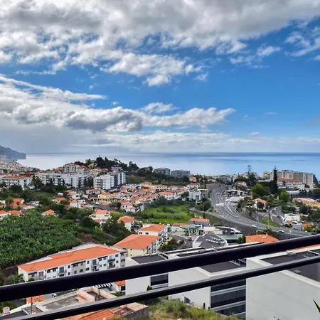 Design Gardens, A In Madeira Lägenhet