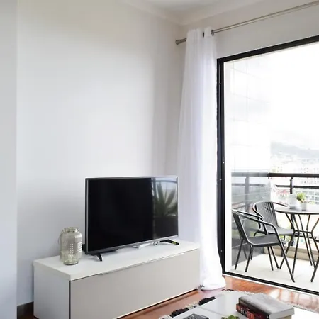 Design Gardens, A In Madeira Lägenhet *