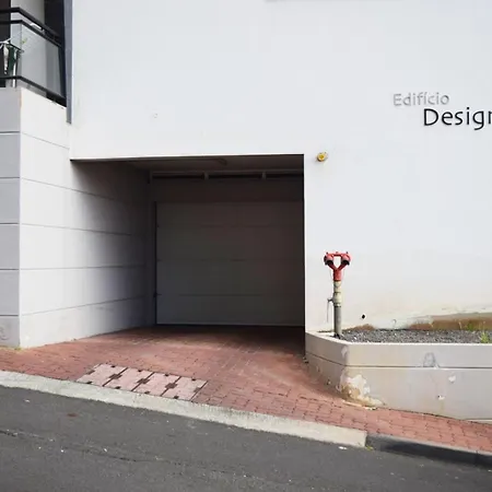 Design Gardens, A In Madeira Lägenhet