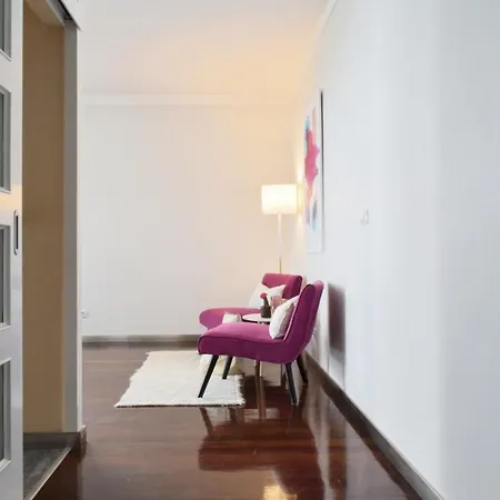 Apartment Design Gardens, A In Madeira