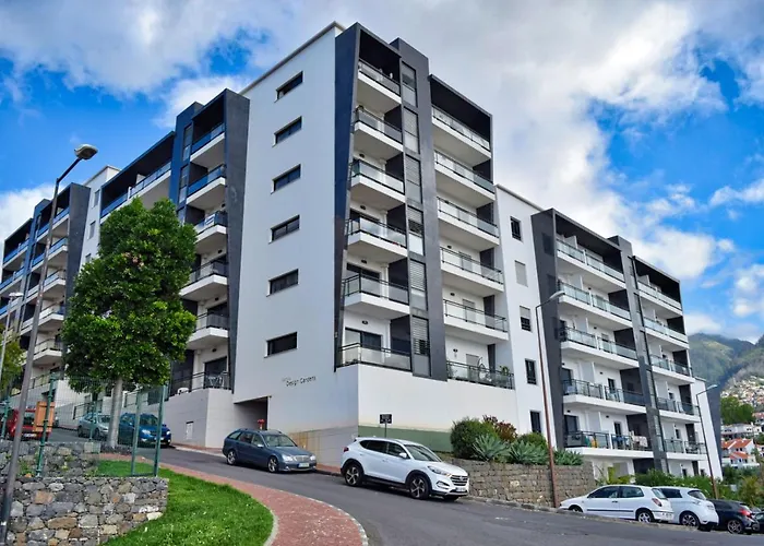 Design Gardens, A In Madeira Appartement
