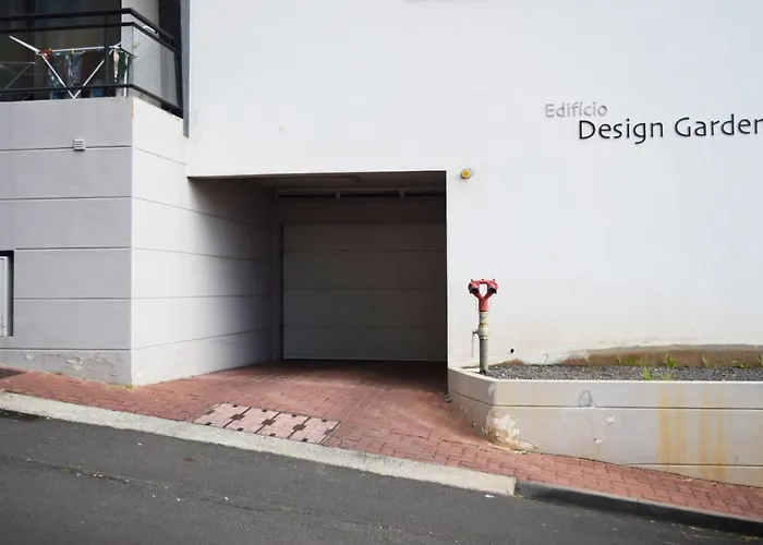 Design Gardens, A In Madeira Appartement